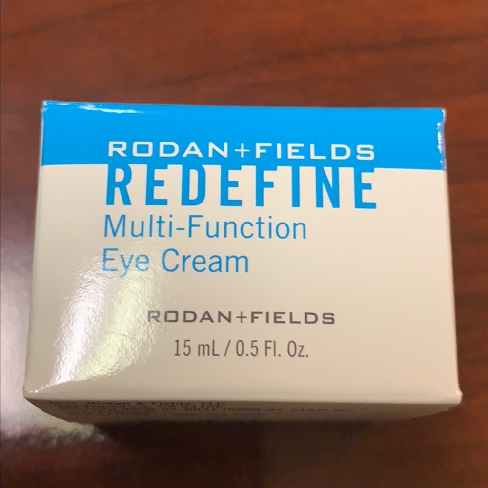 BNIB R&F Refefine eye cream